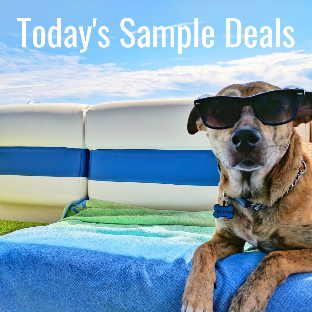 Boat Gear Deals April 14, 2023