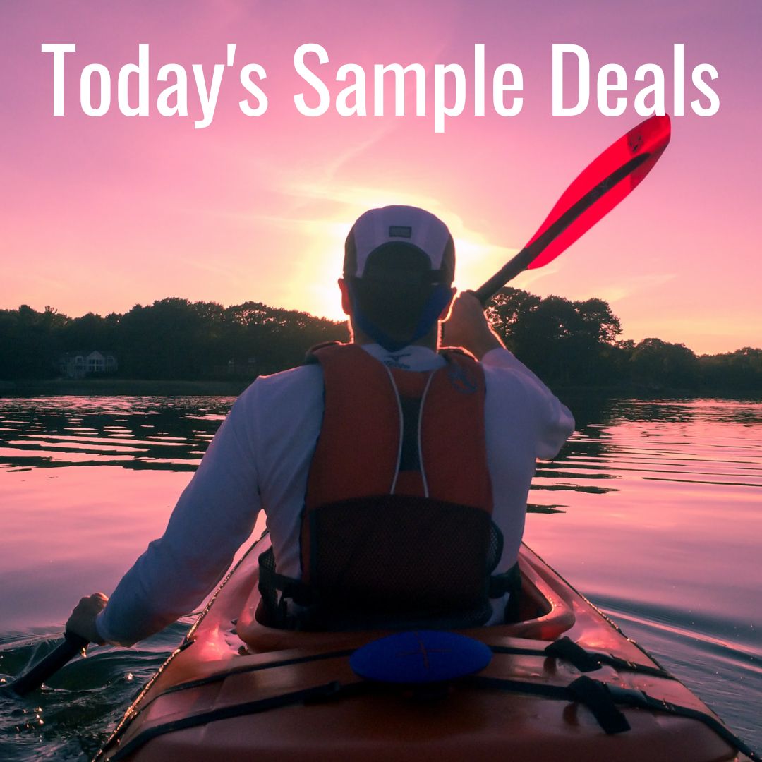 Boat Gear Deals April 13, 2023