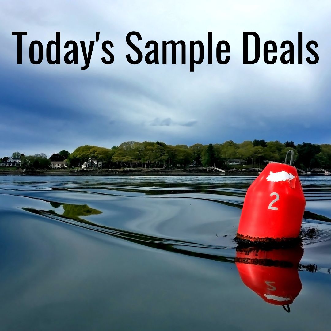 Boat Gear Deals April 11, 2023