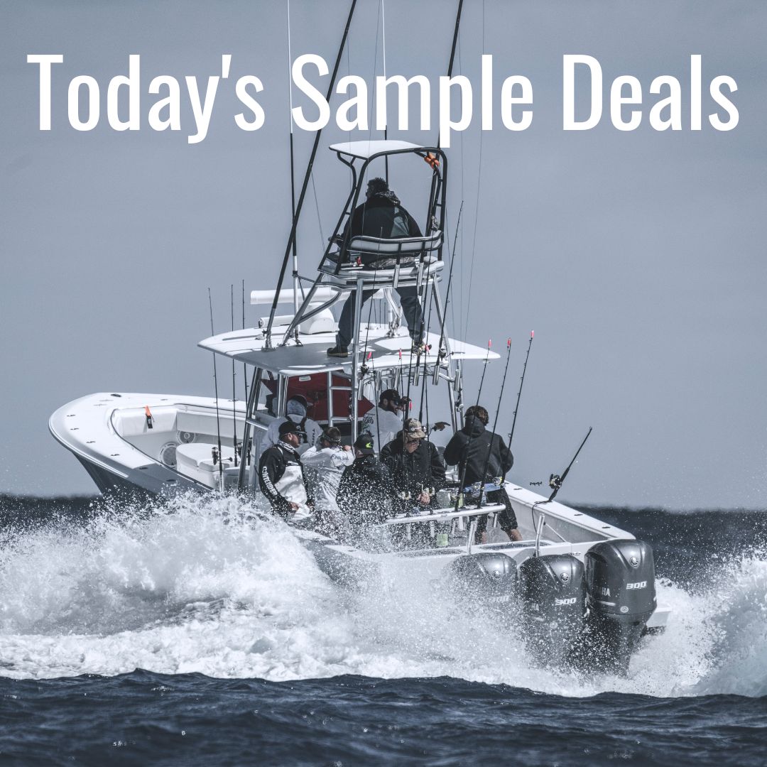 Boat Gear Deals April 12, 2023